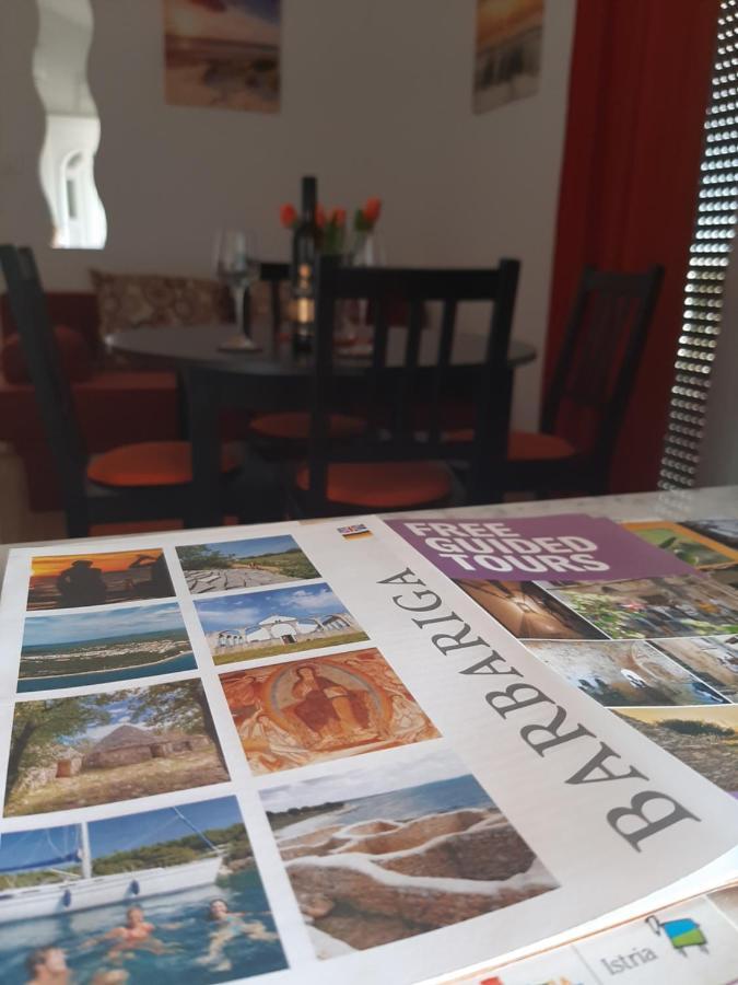 Apartment Enis Barbariga Εξωτερικό φωτογραφία
