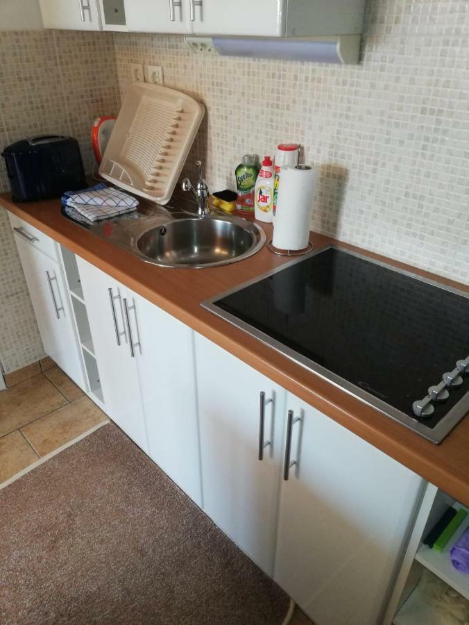 Apartment Enis Barbariga Εξωτερικό φωτογραφία